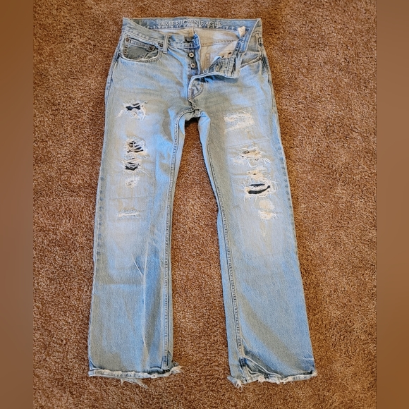 American Eagle Outfitters Jeans American Eagle Mens Jeans Poshmark